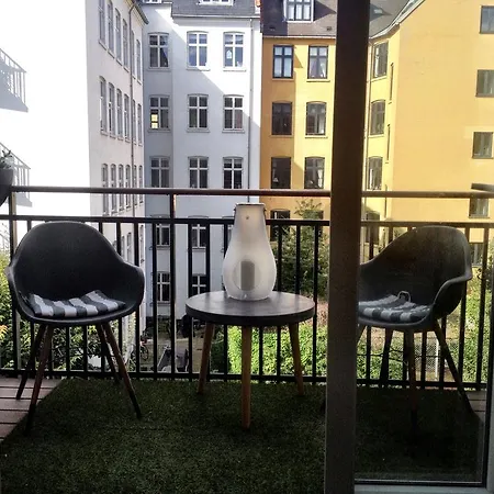 Apartment Vesterbro *