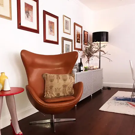 Apartment Vesterbro *