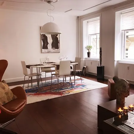 Vesterbro Apartment